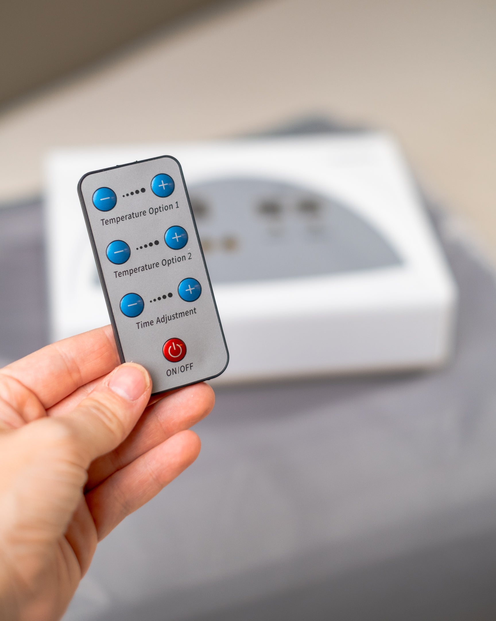 Infrarød Saunatæppe