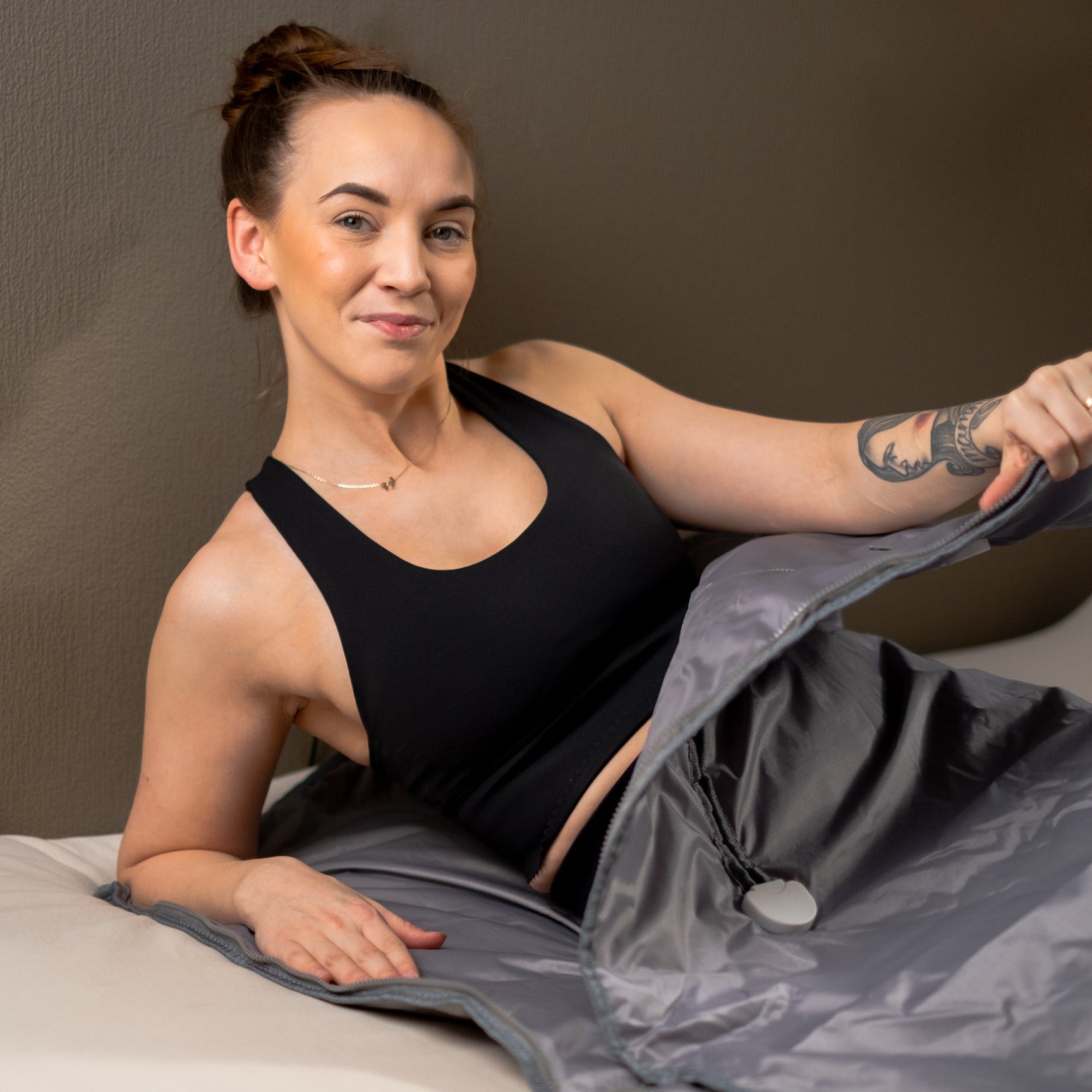 Infrarød Saunatæppe