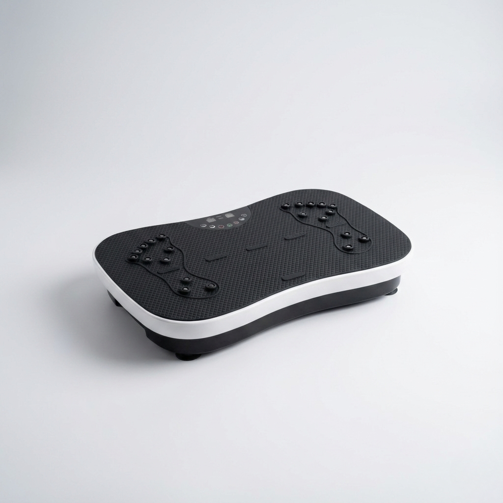 Vibrationsplade til Rehabilitering og Træning (+ Gratis Træningsguide)