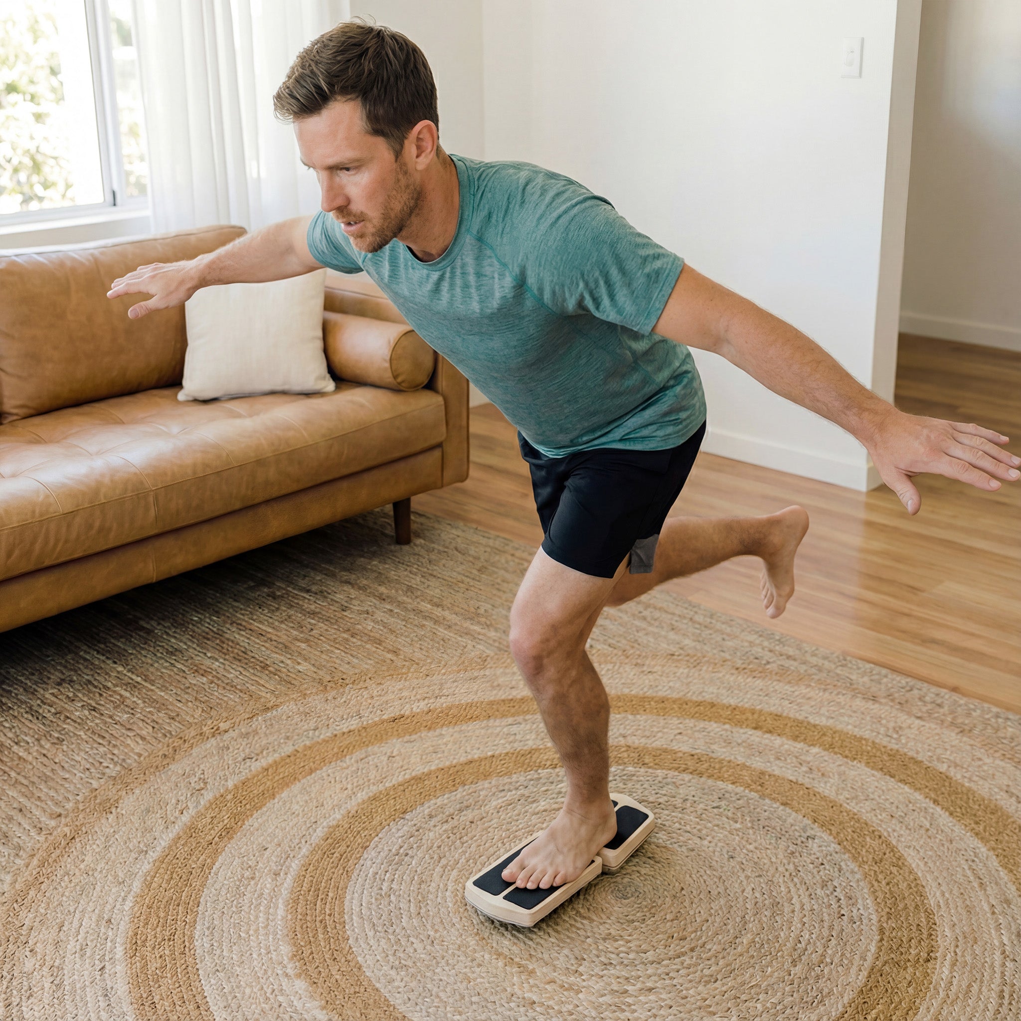 Balance & Stabilitetsbræt