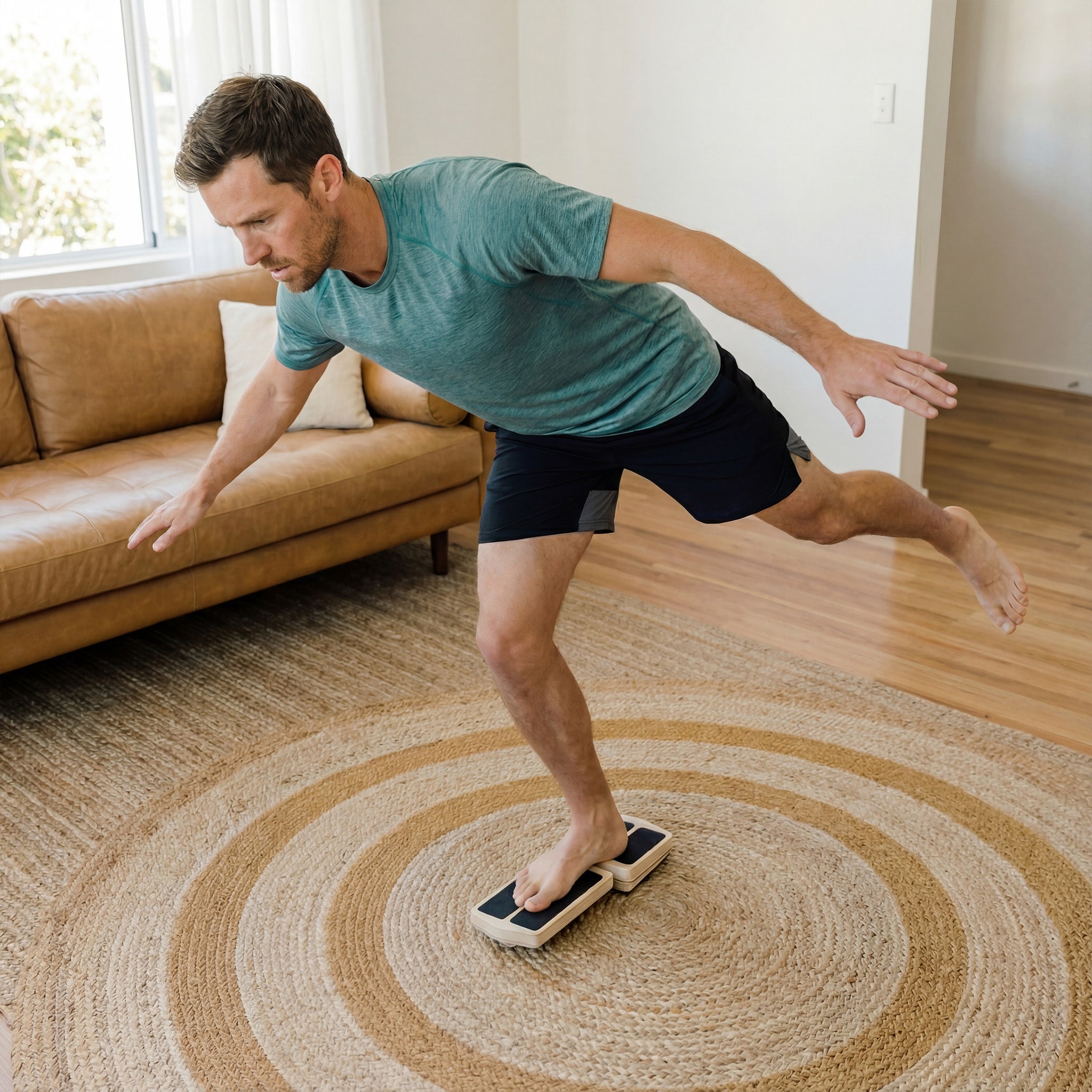 Balance & Stabilitetsbræt