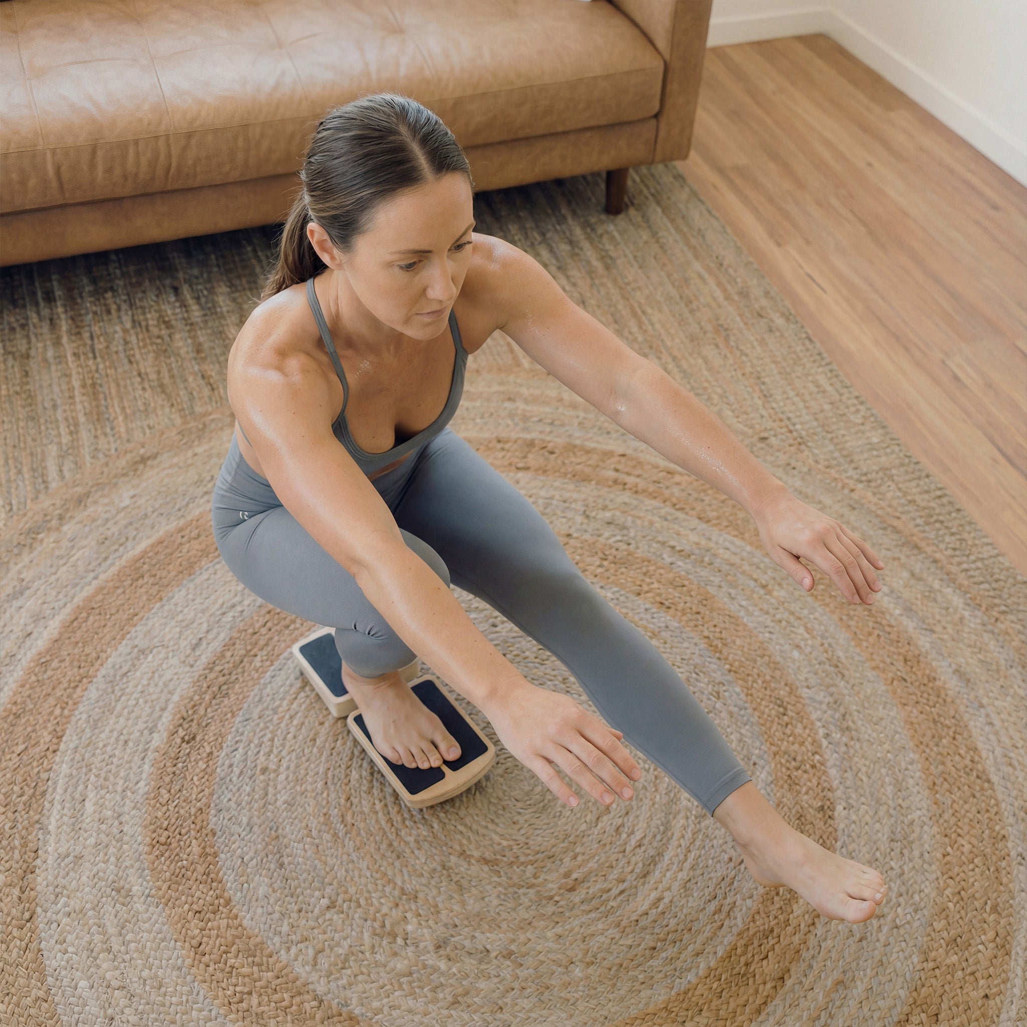 Balance & Stabilitetsbræt