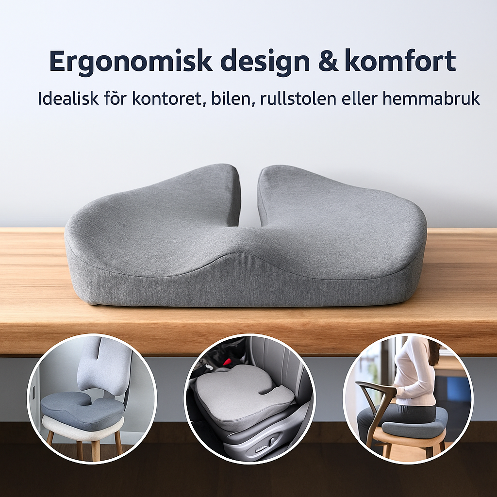 Ortopædisk sædehynde