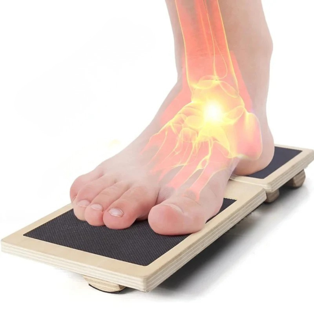 Balance & Stabilitetsbræt