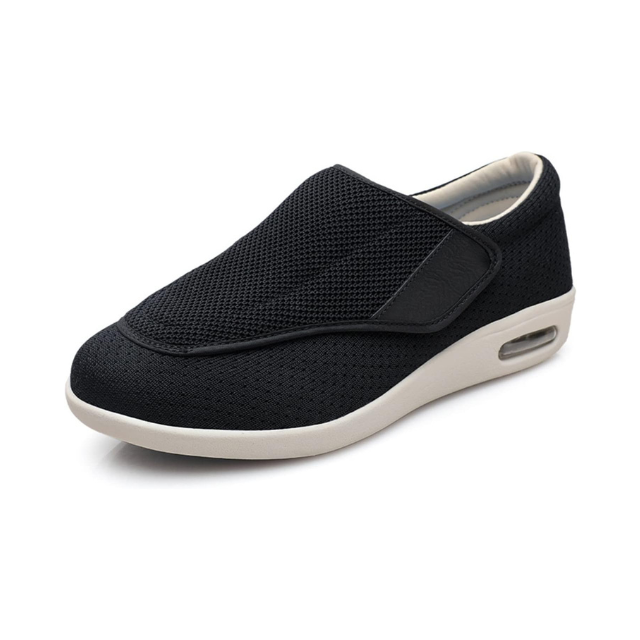 Diabetessko – Ergonomiske sko til følsomme og hævede fødder