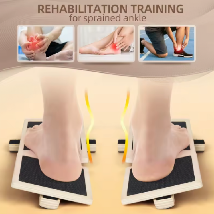 Balance & Stabilitetsbræt