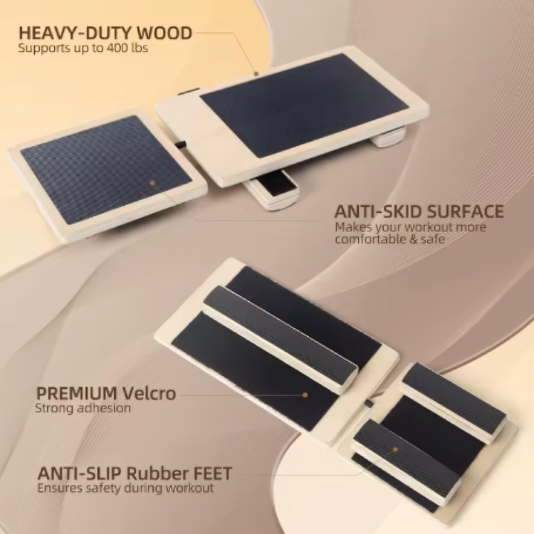 Balance & Stabilitetsbræt