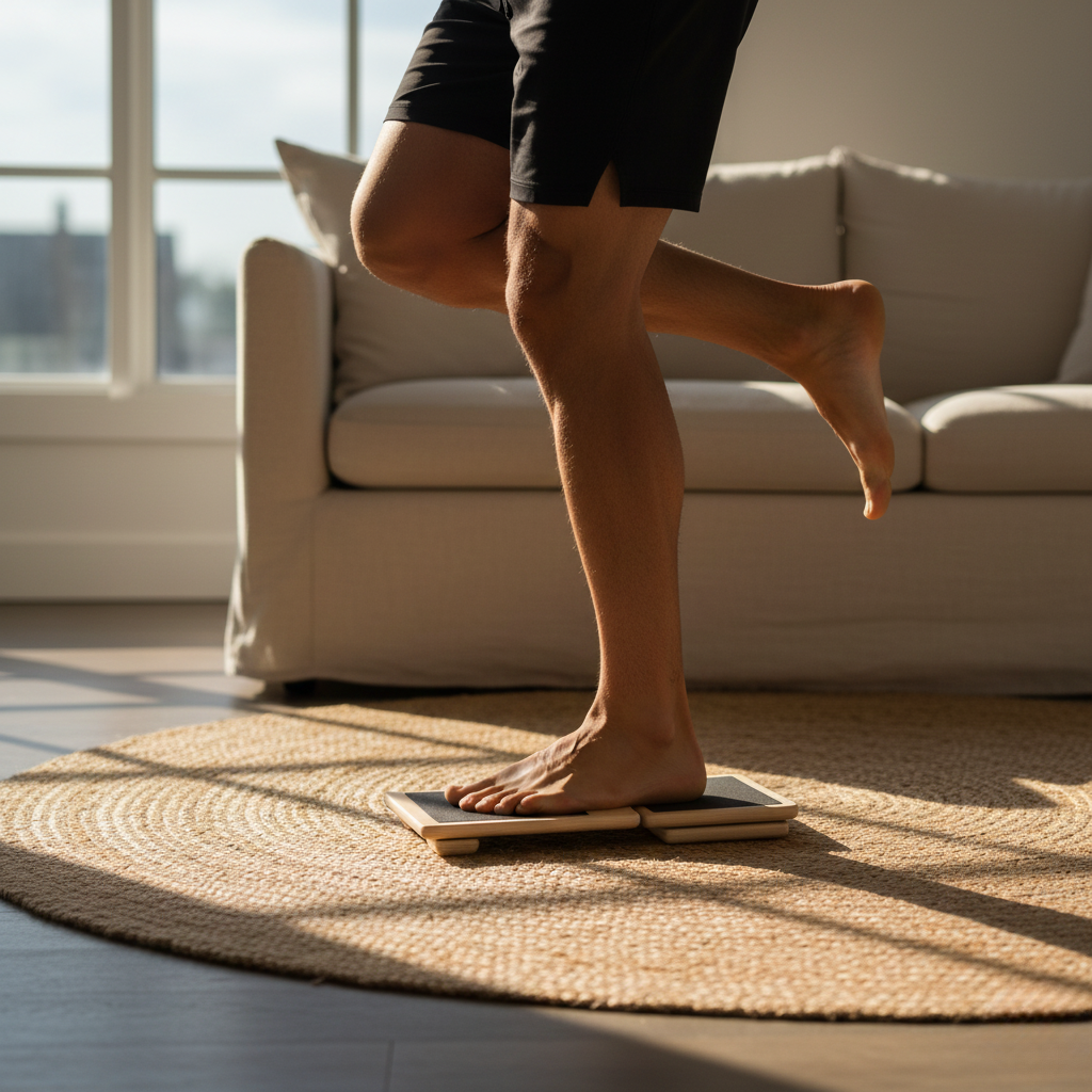 Balance & Stabilitetsbræt