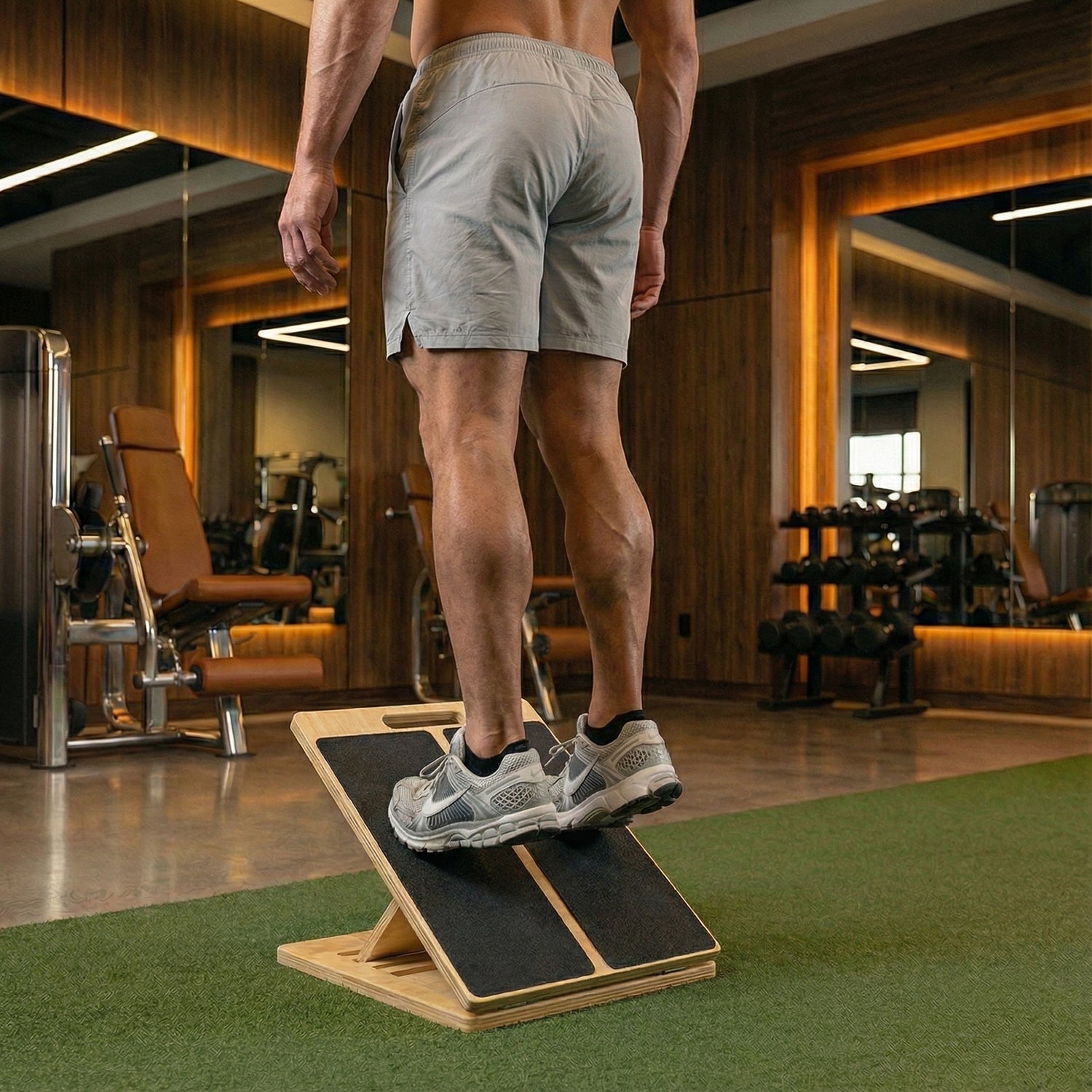 Stræk & Mobilitetsbræt (+Gratis Træningsguide)